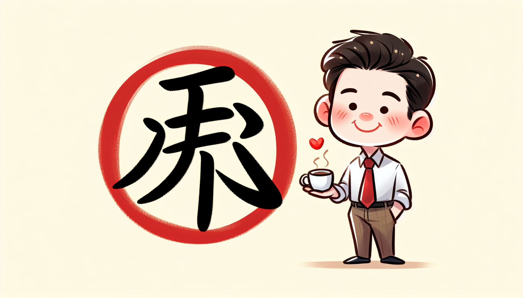 一向