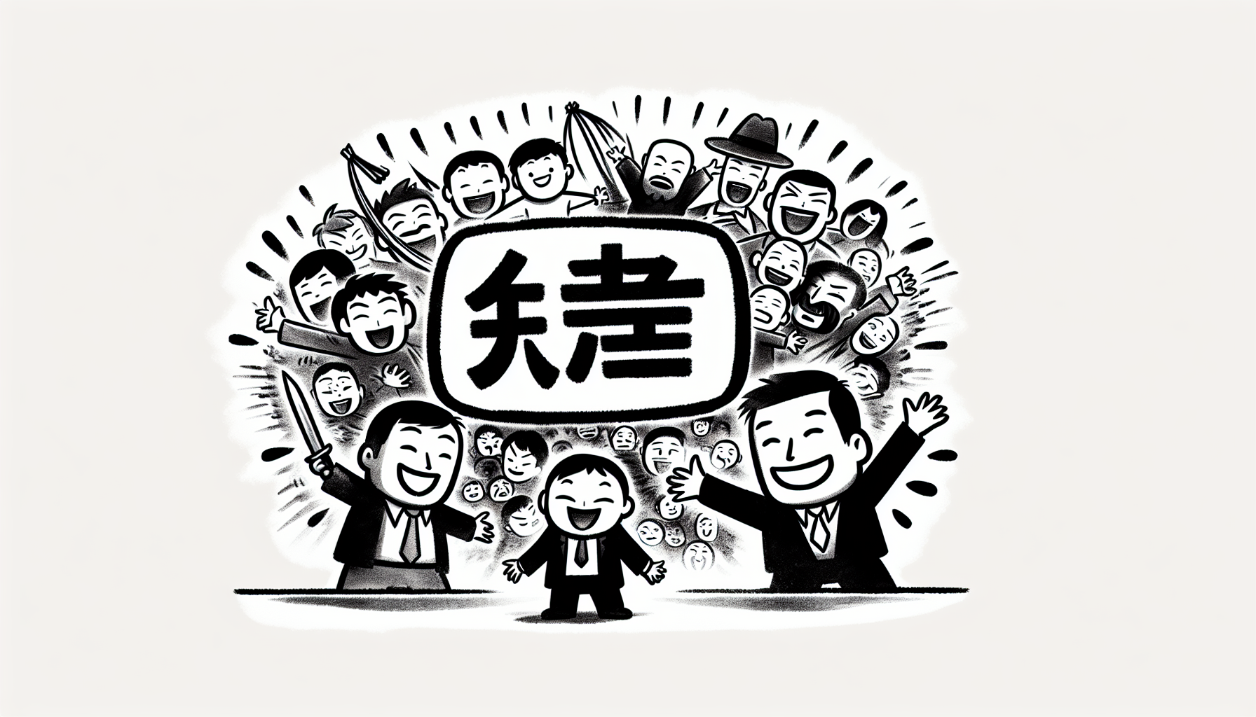 一切
