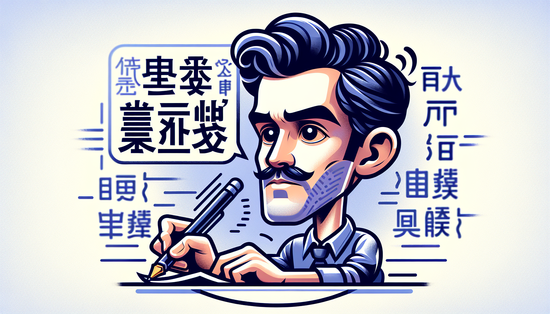 一丝不苟