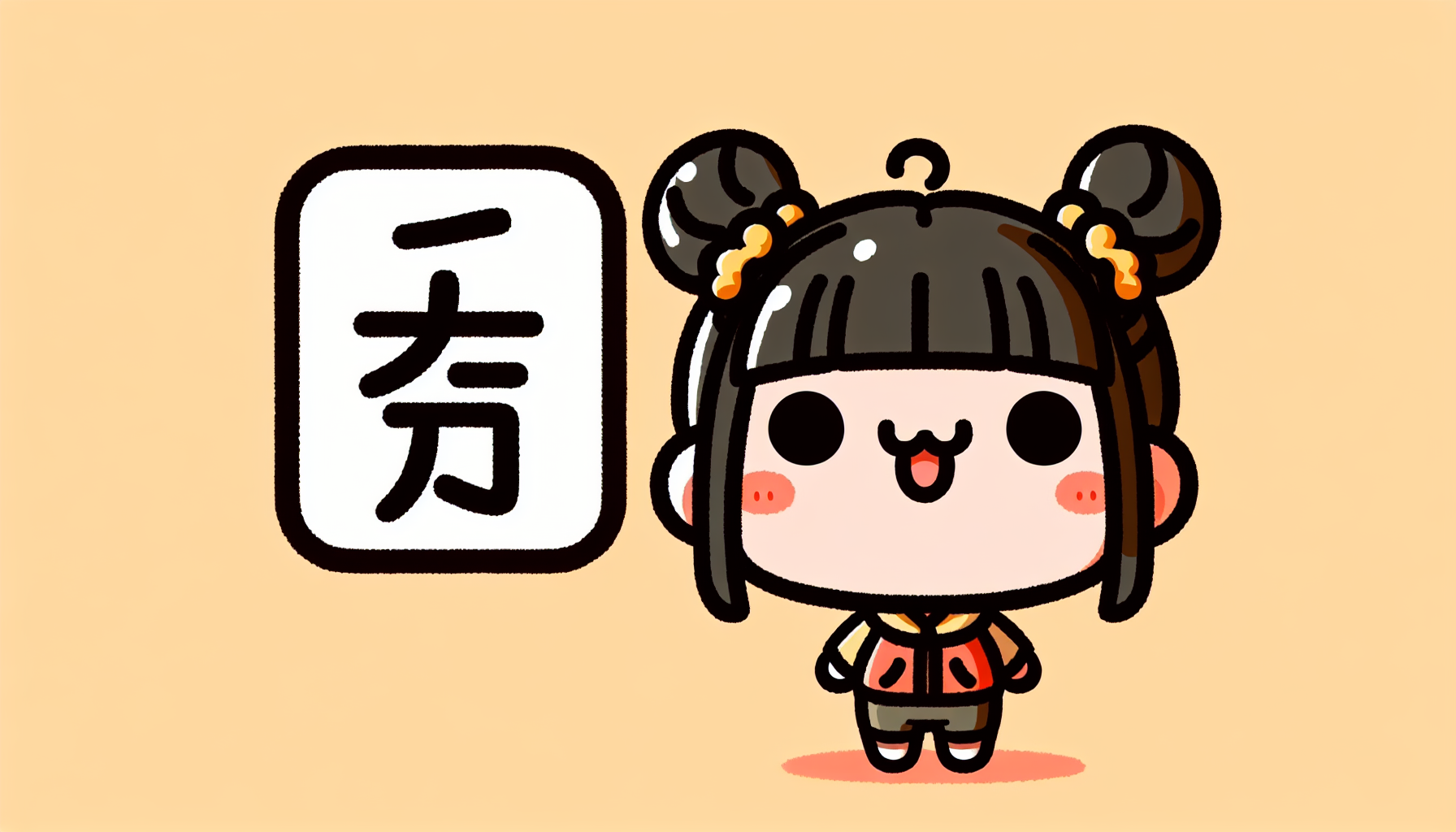 一下